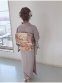 お太鼓スタイル