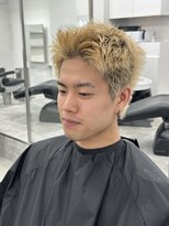 ロンド ローガン 名駅(Lond LOGAN)&nbsp;刈り上げないざくザクショート