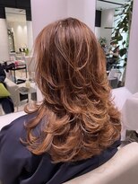 ステア ケース(stair case)&nbsp;【NATASHA】ロング大盛りレイヤー