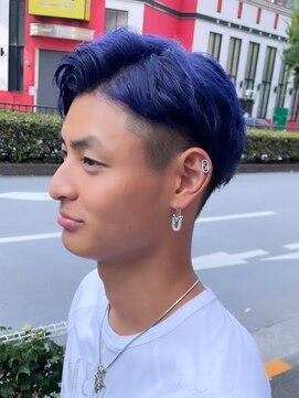 バロンビューティー(BARON Beauty) メンズカット/メンズショート/ビジネスライク/ツーブロック/短髪