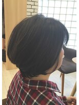 シュガー 一番町店(SUGAR)&nbsp;ダークブラウン白髪染め