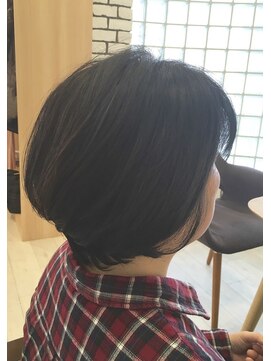 シュガー 一番町店(SUGAR) ダークブラウン白髪染め