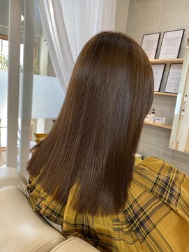 アンベイル(UNVEIL) 大人女性へ♪UNVEILお客様スタイル