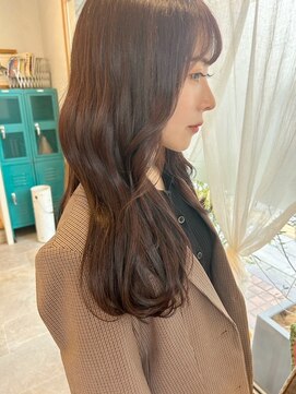 ソースバンダイ 万代(SOURCE) 韓国風ボルドーカラー♪