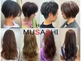 Hair MUSASHI