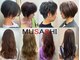 ヘアームサシ(Hair MUSASHI)の写真