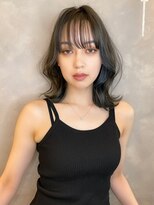 トルネード(TORNADO) 切りっぱなしボブ 美髪 似合わせカット くびれボブ M20240229