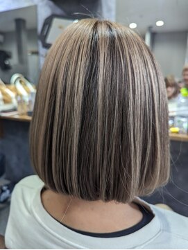 ロム アンブレラカラー/グレージュカラー/シルキーベージュ