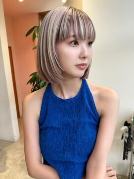 ザ ニア(THE Nia) デザインカラー