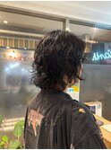 無造作パーマ！
