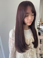 ヤーン(yaan)&nbsp;レイヤーカット