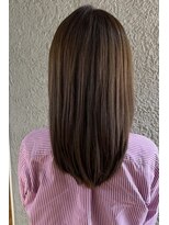 ハートボックス 四谷店(Heart box) サラツヤなストレート