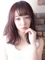 アヴィスヘアワークス(Avis Hair Works)&nbsp;セミロング
