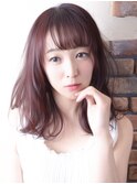 セミロング