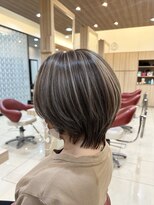 プログレス 小平小川店(PROGRESS)&nbsp;白髪ぼかしハイライト