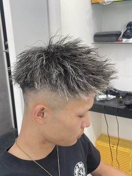 ネクストゼロ(NEXT zerO) ジェットモヒカン