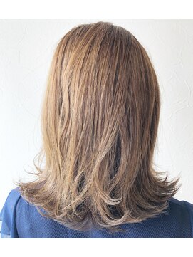 ルクス パークアベニュー(Lx park avenue) no bleach color