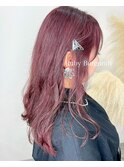 Ruby Burgundy★masami style