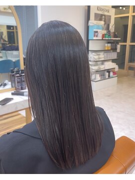 アプリバイリアン 浦和2号店(appri by Rien) 縮毛矯正/ストレート/艶髪/髪質改善/appri茂木俊哉