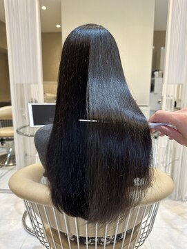 ワタイ(Watai) 酸性ストレート/髪質改善ストレート/縮毛矯正/髪質改善