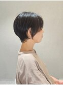 【上尾/ショート】面長さんに♪大人美人ショート
