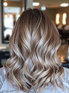 ピヨン 心斎橋(piLLon) 髪質改善/ヘアセット/インナーカラー/ブリーチ