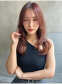 ACE横浜 大人カシスブラウン×ニュアンスレイヤー