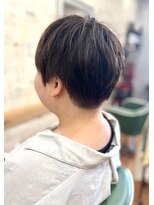 ベルナ(BELUNA)&nbsp;BELUNA 刈り上げレイヤーマッシュ☆