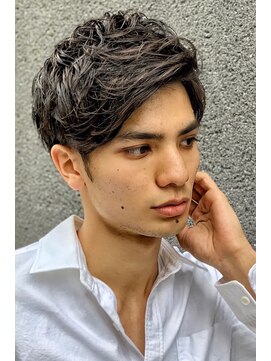 トルネード(TORNADO) さわやかアップバングツーブロ n11.18