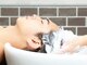 ヒルネ(hirune)の写真/【昼寝スパ＋カット＋カラー＋トリートメント¥11000】本格ヘッドスパとカットカラー同時施術で心も髪も整う