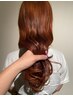 女性stylist 松本限定【カット＋カラー＋1Stepトリートメント】￥11000