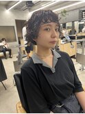 @shunki_sakoda*ショートパーマ/ハンサムショート[表参道]