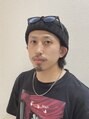 ヘアアンドメイク ルシア 奈良店(hair & make Lucia) 増田　凌 【奈良】