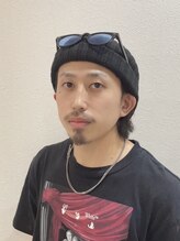 ヘアアンドメイク ルシア 奈良店(hair & make Lucia) 増田　凌 【奈良】