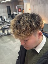 メイン(MENIN)&nbsp;【Insta@hi_de0205】スペインカールスタイル[相模大野/町田]