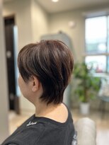 エオン(eon)&nbsp;【eon】ミセス、大人女性、白髪、マイナス6歳ヘア