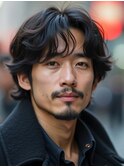 小顔/ボブ/黒髪/ショート/ネビージュ/ワンレン/千歳烏山/調布