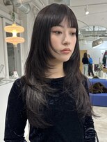 ヘン(hen)&nbsp;【心斎橋hen】ロングレイヤー