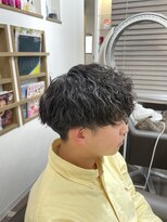 ルシール バイ アリア(Lucir by aria)&nbsp;波巻きパーマ