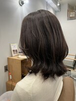 トトノウ&nbsp;ミディアムヘア