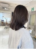 大人ミディアム ショコラブラウン 【miku】