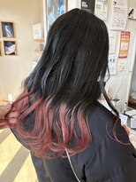 シャンプーボーイ 佐世保駅前店(SHAMPOO BOY)&nbsp;グラデーションカラー