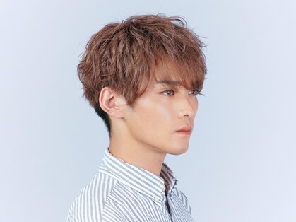 アース 市川店(HAIR & MAKE EARTH)の写真