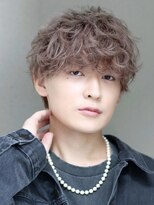 リップス 梅田ロフト(LIPPS)&nbsp;ツイストスパイラルパーマスパイラルパーママッシュウルフ