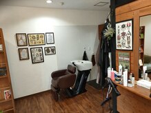 ヘアメイクブギー(HAIR MAKE BOOGIE)の雰囲気（ごゆっくりとお寛ぎください。）