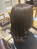 アマレット(Amaretto) 【透明感オリーブベージュ】