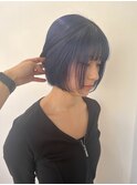 ＊爽やかブルーカラー＊【Luna】