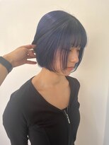 ゼストプラス(ZEST plus)&nbsp;＊爽やかブルーカラー＊【Luna】