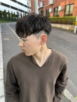 アイズクリーム(I's CREAM)&nbsp;スペインカール