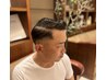 【金澤オススメ】50歳以上限定シルクシェービング付きトータルカットコース